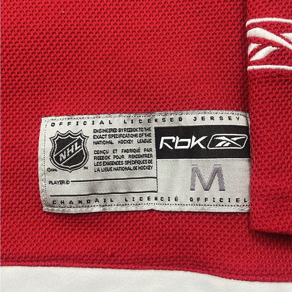 Montreal Canadiens Maxim Lapierre #40 Reebok NHL Hockey Jersey Sz M - Picture 5 of 8